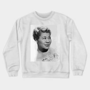 Ella Fitzgerald Crewneck Sweatshirt